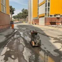 کرایه غلطک مینی و متوسط قلتک کوبشی جهت زیرسازی|خدمات حمل و نقل|صفادشت, |دیوار