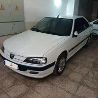 پژو پارس موتور جدید سفارشی  ELX