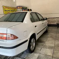 سمند ef7 دوگانه کارخانه|خودرو سواری و وانت|چوار, |دیوار