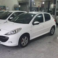 پژو۲۰۷ مدل۱۴۰۰