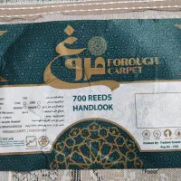 فرش۱۲متری700شانه2550تراکم تمام نخ اکرالیک|فرش|خرم‌آباد, |دیوار