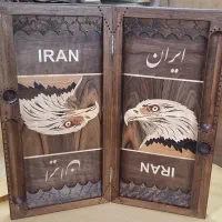 گردوی رگه دار|مجسمه، تندیس، ماکت|اهواز, زندوکیلی|دیوار