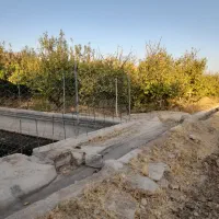 سلام یک قطعه باغ فروش می‌رود|فروش دفتر صنعتی، کشاورزی، تجاری|آباده, |دیوار