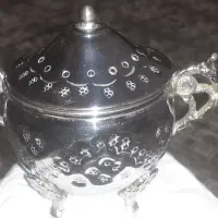 قندان قدیمی ورشو|صنایع دستی و سایر لوازم تزئینی|اسلام‌شهر, شهرک لاله|دیوار