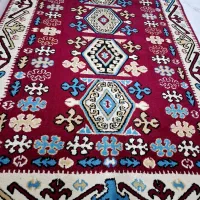 گلیم فرش 4متری