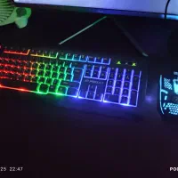 کیبورد مخصوص گیمینگ