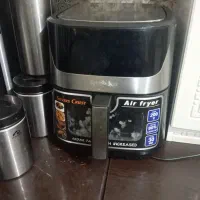 سرخ کن بدون روغن