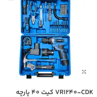 دریل شارژی ویوارکس