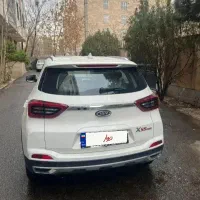 ایکس55پرو(خشک)مدل1402سفیدتحویلی برج10 گارانتی فعال|خودرو سواری و وانت|قائمشهر, |دیوار