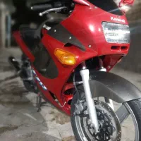 کاواساکی ۲۵۰ جفت