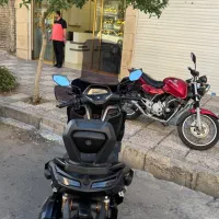 nmax turbo|موتورسیکلت|تهران, حکیمیه|دیوار