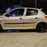 ۲۰۶ تیپ دو|خودرو سواری و وانت|سنندج, |دیوار