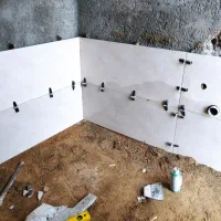 گچ کاری کاشی تعمیر تخریب|خدمات پیشه و مهارت|شیراز, شهرک گلستان|دیوار