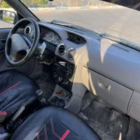 پراید 131 SX، مدل ۱۳۹۰