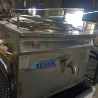 دیگ صنعتی خورشت پز  شرکت تیان گاز|کافی‌شاپ و رستوران|تهران, تهرانسر شرقی|دیوار