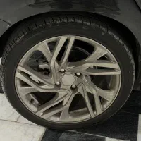 رینگ و لاستیک فونیکس سایز ۱۷|قطعات یدکی و لوازم جانبی|گرگان, |دیوار