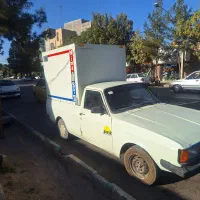 وانت پیکان اطاق یخچال ۸۸|خودرو سواری و وانت|کرمان, |دیوار
