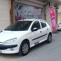 ۲۰۶ تیپ ۵ مدل ۹۶|خودرو سواری و وانت|کرج, خرمدشت|دیوار