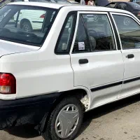 پراید ۱۳۱یک لکه رنگ|خودرو سواری و وانت|سقز, |دیوار