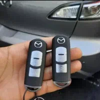 سوییچ 206 ریموت 207 کیلد مزدا نیو جک S5 هایما تیگو