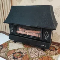 یک عدد بخاری نیکالا ۲۸ هزار|بخاری، هیتر، شومینه|شیروان (خراسان), |دیوار