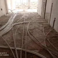 برقکار صنعتی ساختمان|خدمات پیشه و مهارت|صدرا-فارس, فاز ۱|دیوار