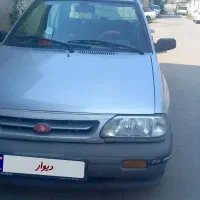 پراید ۸۶ دوگانه دستی