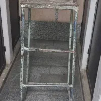 فروش چهارپایه فلزی