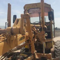 اجاره گریدر و غلطک|خدمات پیشه و مهارت|صدرا-فارس, فاز ۱|دیوار