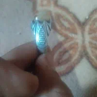 انگشترنقره باباقوری