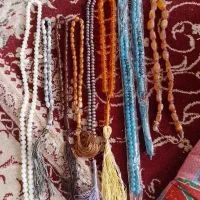 ساعت فقط باطری میخاد تسبیح نو ارزون تر از همه جا|ساعت|فومن, |دیوار