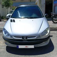206 تیپ ۲|خودرو سواری و وانت|تاکستان, |دیوار