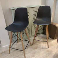 صندلی پایه بلند