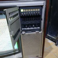 تلوزیون قدیمی سونی|تلویزیون و پروژکتور|شیراز, کوشک میدان|دیوار