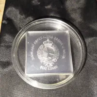 سکه نقره ۹۹/۹۹ پرسپولیس و یادبود پاپ|کلکسیون سکه، تمبر، اسکناس|اهواز, کوروش|دیوار