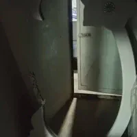 اینه شمعدان سفید