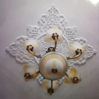 دو لوستر زیبا|لوستر و چراغ آویز|رشت, دیانتی|دیوار