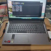لپ تاپ لنوو صفر رام ۸ ۵۱۲ گارانتی ۲ سال