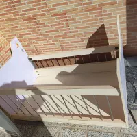 تخت بچه|تخت و صندلی بچه|بروجن, |دیوار