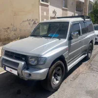 پاجیرو گروه بهمن