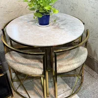 میز و صندلی نهارخوری کمجا ۶ نفره|میز و صندلی غذاخوری|اردبیل, |دیوار