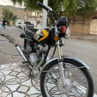 هندا 125 کویر|موتورسیکلت|اهواز, زیتون کارگری|دیوار