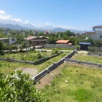 215متر. ورودی2هزار.شهرکی با نگهبانی|فروش زمین و ملک کلنگی|خرمآباد (تنکابن), |دیوار