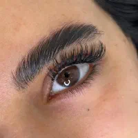 آموزش کاشت مژه و لیفت بمب تخفیف