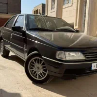 پژو 405 مشکی|خودرو سواری و وانت|ایرانشهر, |دیوار