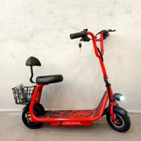 اسکوتر برقی (هارلی) قدرتی سرعتی