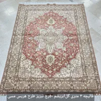 فرش دستباف قالیچه تبریز ۳و۴و۶متری|فرش|تهران, ونک|دیوار