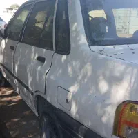 پراید۸۹ دوگانه شرکتی تصادفی|خودرو سواری و وانت|برازجان, |دیوار