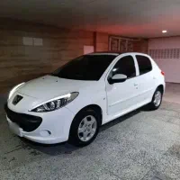 207 پانورما اتوماتیک فول