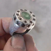 انگشتر نقره مردانه|زیورآلات و اکسسوری|اراک, |دیوار